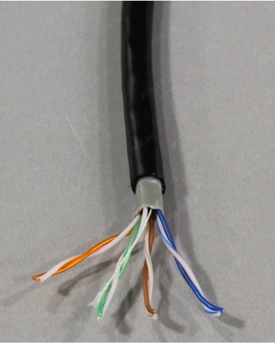 US5505-305CPE. Кабель «витая пара» (LAN) для структурированных систем связи. 5bites в Щелково