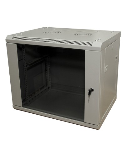 TC6401-06G. Шкаф телекоммуникационный 19 настенный 6U. 5bites в Щелково