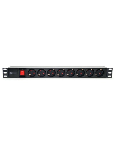 PDU819P-08. Блок розеток 19. 5bites в Щелково