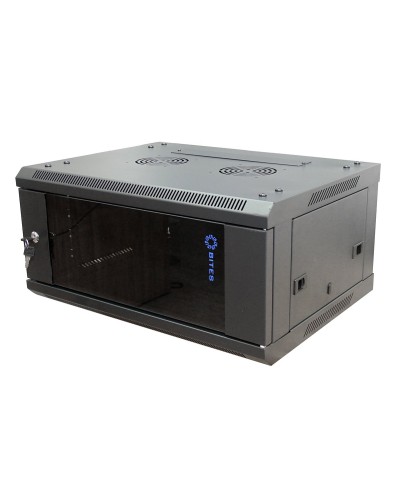 TC6401-04B. Шкаф телекоммуникационный 19 настенный 4U. 5bites в Щелково