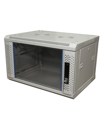 TC6403-09G. Шкаф телекоммуникационный 19 настенный 9U. 5bites в Щелково