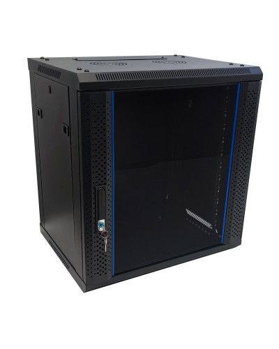 TC6403-12B. Шкаф телекоммуникационный 19 настенный 12U. 5bites в Щелково
