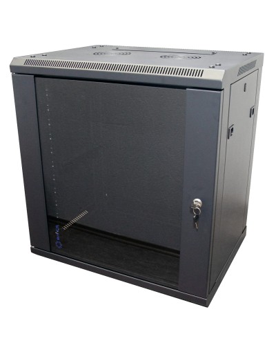TC6401-12B. Шкаф телекоммуникационный 19 настенный 12U. 5bites в Щелково