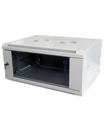 TC6401-04G. Шкаф телекоммуникационный 19 настенный 4U. 5bites в Щелково