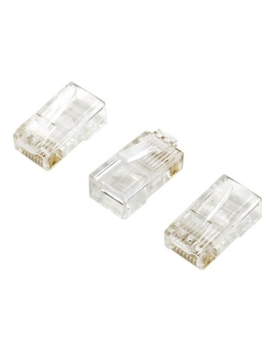 US050C (100 шт). Разъем RJ-45. 5bites в Щелково