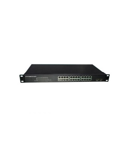 ACE-224PG. Коммутатор с питанием по PoE. ACE в Щелково