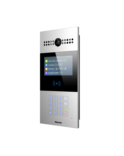 R28A IW. Вызывная панель подъездного IP-домофона. AKUVOX в Щелково