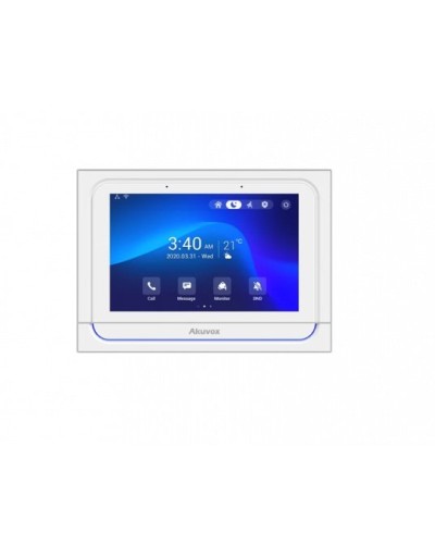 X933W_WH. Монитор IP-видеодомофона. AKUVOX в Щелково