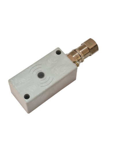 ALM-RD-S08-N-RCP-K. Считыватель бесконтактный для proxi-карт взрывозащищенный. ALeko в Щелково