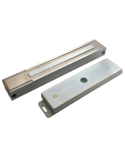 ALM-300FP-12V (серый). Пожаробезопасный электромагнитный замок. ALeko в Щелково