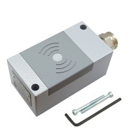 ALM-RD-S06-F-RCP-K. Считыватель бесконтактный для proxi-карт взрывозащищенный. ALeko