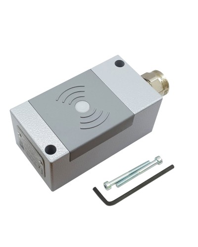 ALM-RD-S06-F-RMFEH-K. Считыватель бесконтактный для proxi-карт взрывозащищенный. ALeko в Щелково
