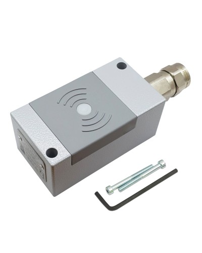 ALM-RD-S06-F-RCP-B. Считыватель бесконтактный для proxi-карт взрывозащищенный. ALeko в Щелково