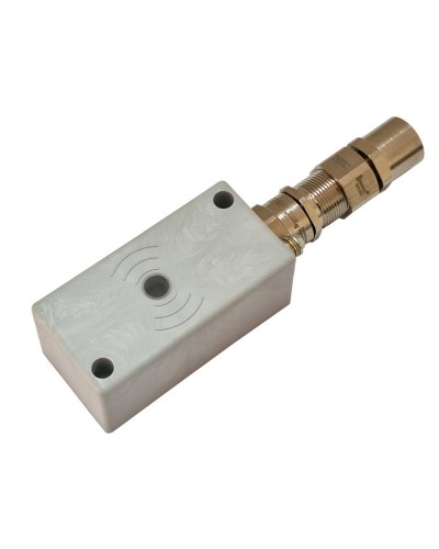 ALM-RD-S08-N-RCP-T. Считыватель бесконтактный для proxi-карт взрывозащищенный. ALeko в Щелково