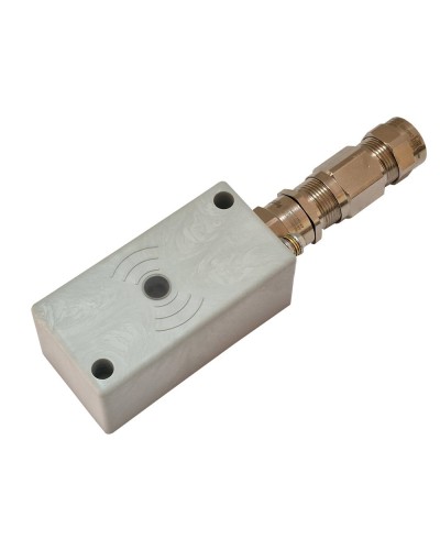 ALM-RD-S08-F-RCP-B. Считыватель бесконтактный для proxi-карт взрывозащищенный. ALeko в Щелково