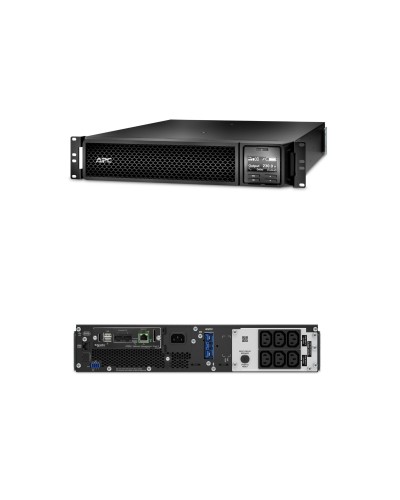 SRT1500RMXLI-NC APC Smart-UPS 1500 ВА. Источник бесперебойного питания. APC в Щелково