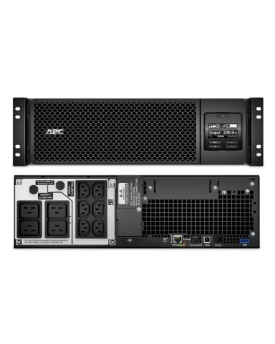 SRT5KRMXLI APC Smart-UPS SRT 5000 ВА RM. Источник бесперебойного питания. APC в Щелково