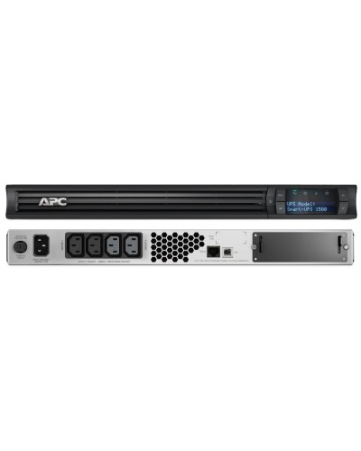 SMT1500RMI1U APC Smart-UPS 1500 ВА. Источник бесперебойного питания. APC в Щелково