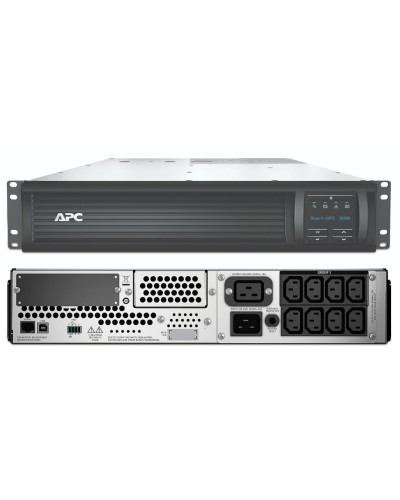 SMT3000RMI2U APC Smart-UPS 3000 ВА. Источник бесперебойного питания. APC в Щелково