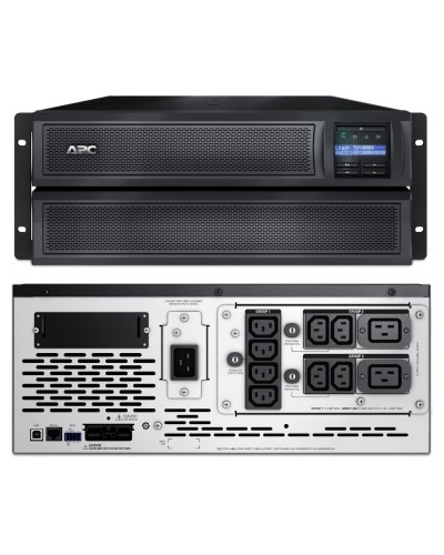 SMX2200HV APC Smart-UPS X 2200 ВА. Источник бесперебойного питания. APC в Щелково