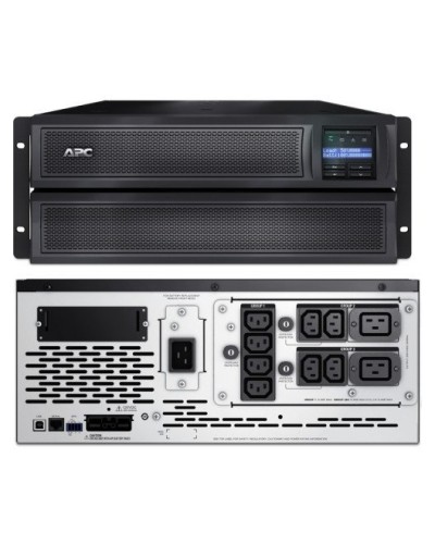 SMX3000HV APC Smart-UPS X 3000 ВА. Источник бесперебойного питания. APC в Щелково