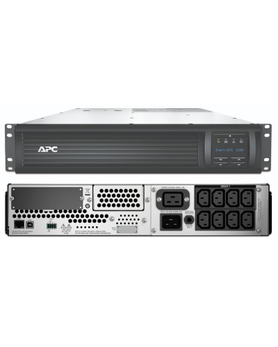 SMT2200RMI2U APC Smart-UPS 2200 ВА. Источник бесперебойного питания. APC в Щелково