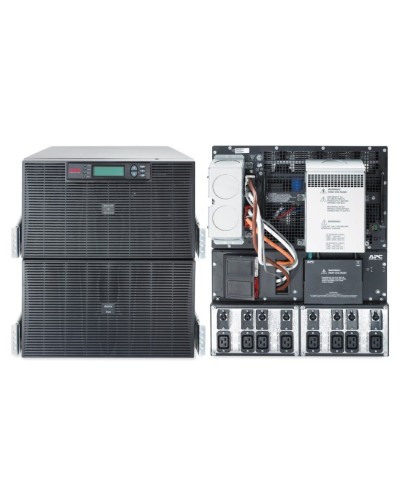 SURT15KRMXLI APC Smart-UPS RT 15 кВА. Источник бесперебойного питания. APC в Щелково