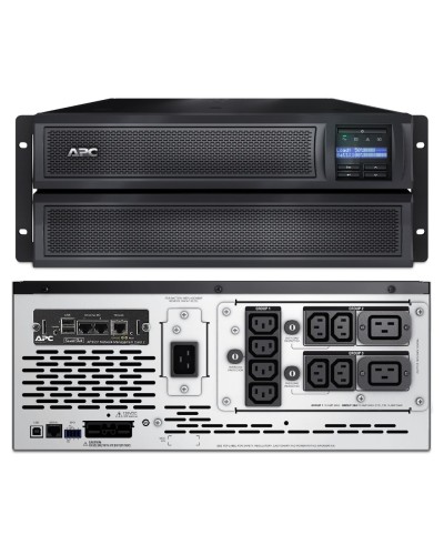SMX2200HVNC APC Smart-UPS X 2200 ВА. Источник бесперебойного питания. APC в Щелково