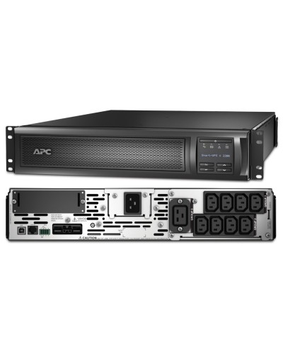 SMX2200RMHV2U APC Smart-UPS X 2200 ВА. Источник бесперебойного питания. APC в Щелково