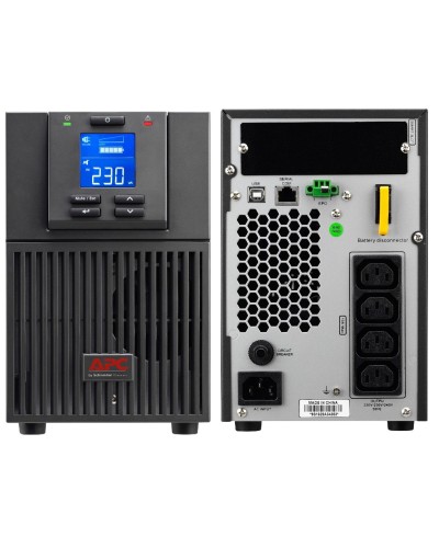 SRC2KI APC Smart-UPS RC 2000 ВА. Источник бесперебойного питания. APC в Щелково