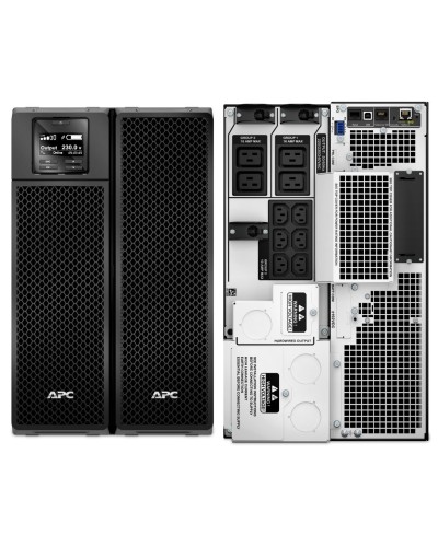 SRT8KXLI APC Smart-UPS SRT 8000 ВА. Источник бесперебойного питания. APC в Щелково