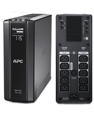 BR1200GI APC Back-UPS Pro 1200 ВА. Источник бесперебойного питания. APC в Щелково