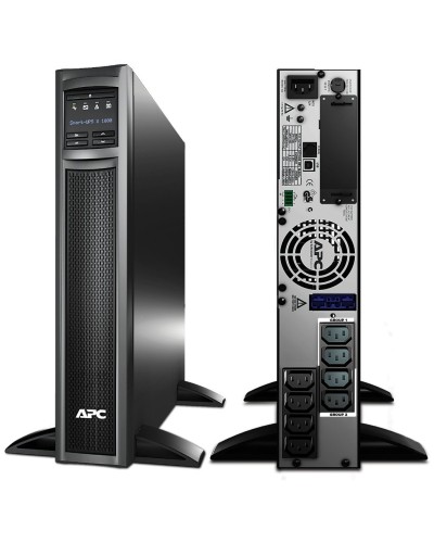 SMX1000I APC Smart-UPS X 1000 ВА. Источник бесперебойного питания. APC в Щелково