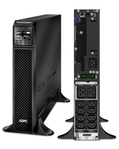 SRT2200XLI APC Smart-UPS SRT 2200 ВА. Источник бесперебойного питания. APC в Щелково