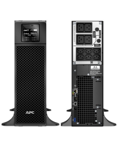 SRT5KXLI APC Smart-UPS RT 5000 ВА. Источник бесперебойного питания. APC в Щелково
