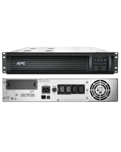 SMT1500RMI2U APC Smart-UPS 1500 ВА. Источник бесперебойного питания. APC в Щелково