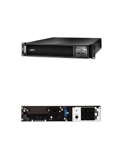 SRT1500RMXLI APC Smart-UPS 1500 ВА. Источник бесперебойного питания. APC в Щелково