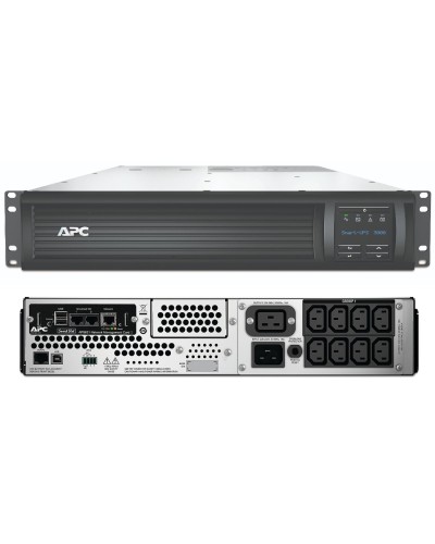 SMT3000RMI2UNC APC SMART-UPS 3000 ВА. Источник бесперебойного питания. APC в Щелково