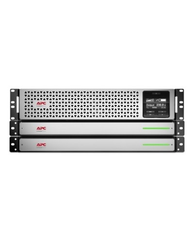 SRTL2200RMXLI APC Smart-UPS SRT 2200 ВА. Источник бесперебойного питания. APC в Щелково