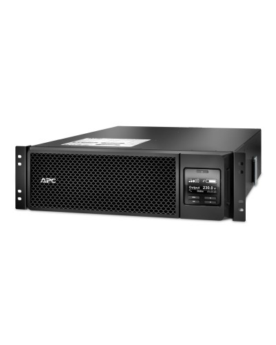 SRT5KRMXLW-HW APC Smart-UPS SRT 5000 ВА. Источник бесперебойного питания. APC в Щелково