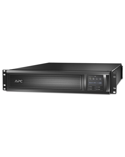 SMX2200RMHV2UNC APC Smart-UPS X 2200 ВА. Источник бесперебойного питания. APC в Щелково