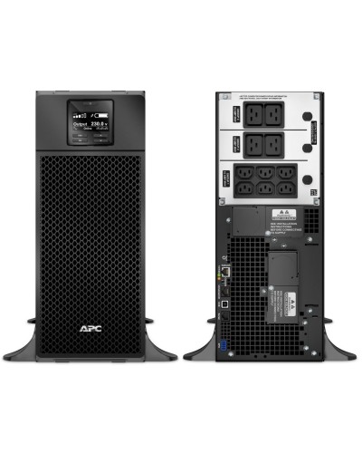SRT6KXLI APC Smart-UPS SRT 6000 ВА RM. Источник бесперебойного питания. APC в Щелково