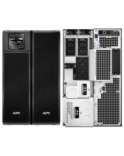 SRT10KXLI APC Smart-UPS SRT 10000 ВА. Источник бесперебойного питания. APC в Щелково