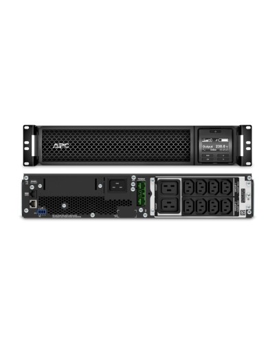 SRT2200RMXLI APC Smart-UPS SRT 2200 ВА. Источник бесперебойного питания. APC в Щелково