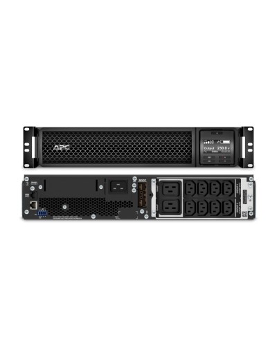 SRT3000RMXLI APC Smart-UPS SRT 3000 ВА. Источник бесперебойного питания. APC в Щелково