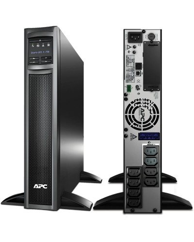 SMX750I APC Smart-UPS X 750 ВА. Источник бесперебойного питания. APC в Щелково