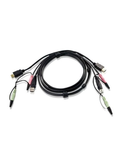 2L-7D02UH. Кабель KVM. ATEN в Щелково