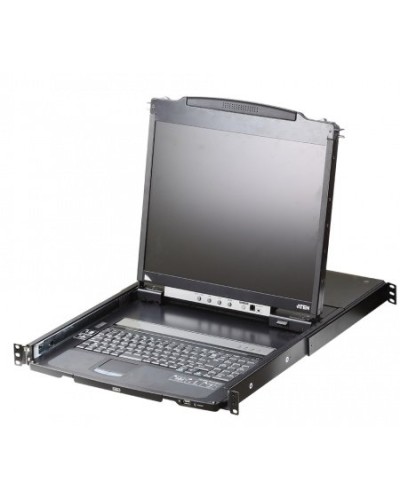 CL5800N-ATA-RG. Консоль KVM. ATEN в Щелково