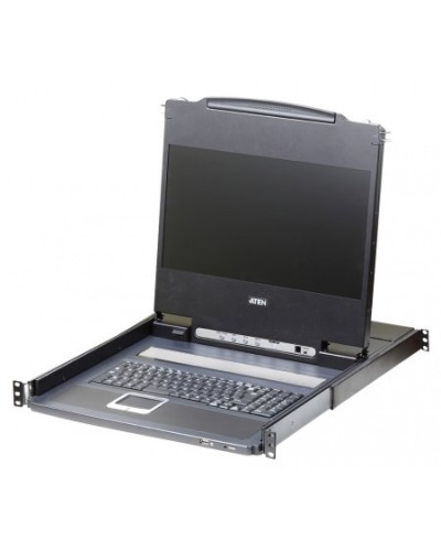 CL6700MW-ATA-RG. Консоль KVM. ATEN в Щелково