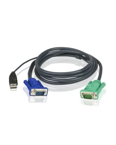 2L-5205U. Кабель KVM. ATEN в Щелково